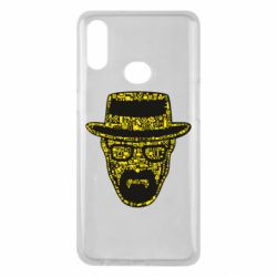 Чохол для Samsung A10s The Chronicle Walter White-PrintSalon Чохол для Samsung A10s The Chronicle Walter White
