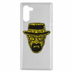 Чохол для Samsung Note 10 The Chronicle Walter White - PrintSalon