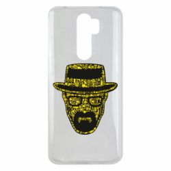 Чохол для Xiaomi Redmi Note 8 Pro The Chronicle Walter White - PrintSalon