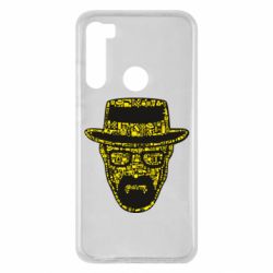 Чохол для Xiaomi Redmi Note 8 The Chronicle Walter White-PrintSalon Чохол для Xiaomi Redmi Note 8 The Chronicle Walter White