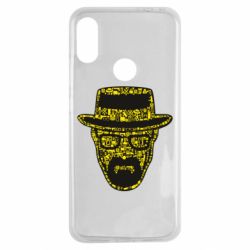 Чохол для Xiaomi Redmi Note 7 The Chronicle Walter White - PrintSalon