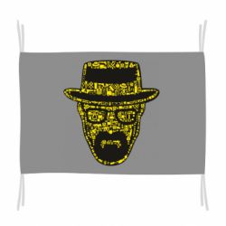 Прапор The Chronicle Walter White-PrintSalon Прапор The Chronicle Walter White