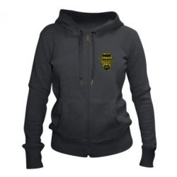 Жіноче худі на блискавці The Chronicle Walter White - PrintSalon