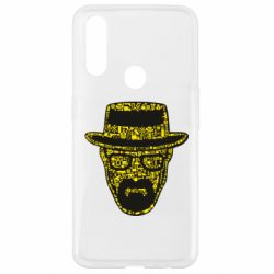 Чохол для Oppo A31 The Chronicle Walter White - PrintSalon