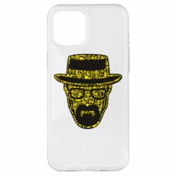Чохол для iPhone 12 Pro Max The Chronicle Walter White - PrintSalon