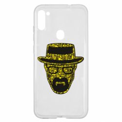 Чохол для Samsung A11 / M11 The Chronicle Walter White - PrintSalon