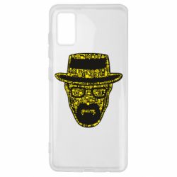 Чехол для Samsung A41 The Chronicle Walter White