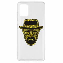 Чохол для Samsung A51 The Chronicle Walter White - PrintSalon