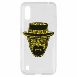 Чохол для Samsung A01 / M01 The Chronicle Walter White - PrintSalon