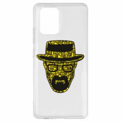 Чохол для Samsung S10 Lite The Chronicle Walter White - PrintSalon