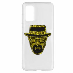 Чохол для Samsung S20 The Chronicle Walter White - PrintSalon