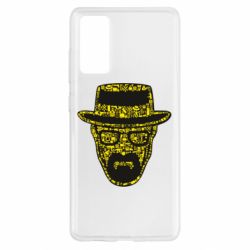 Чохол для Samsung S20 FE The Chronicle Walter White - PrintSalon