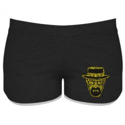 Жіночі шорти The Chronicle Walter White - PrintSalon