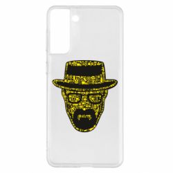 Чохол для Samsung S21+ The Chronicle Walter White - PrintSalon