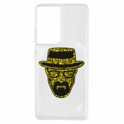 Чохол для Samsung S21 Ultra The Chronicle Walter White - PrintSalon