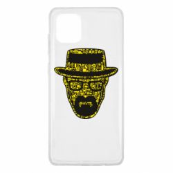 Чохол для Samsung Note 10 Lite The Chronicle Walter White - PrintSalon