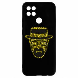 Чехол для Oppo A15s/A15 The Chronicle Walter White