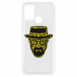 Чехол для Oppo A53/A32/A33 The Chronicle Walter White