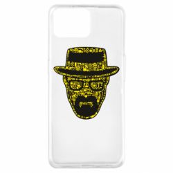 Чохол для Oppo A73The Chronicle Walter White - PrintSalon