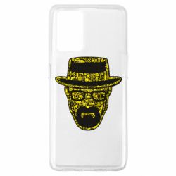Чохол для Oppo A74 4G The Chronicle Walter White - PrintSalon