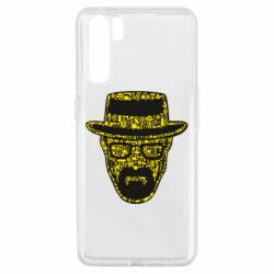 Чохол для Oppo A91 / Reno3The Chronicle Walter White - PrintSalon