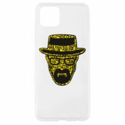 Чохол для Oppo A92sThe Chronicle Walter White - PrintSalon