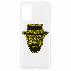 Чохол для Oppo Reno 4The Chronicle Walter White - PrintSalon