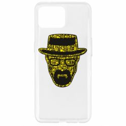 Чохол для Oppo Reno 4 Lite The Chronicle Walter White - PrintSalon