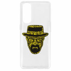 Чохол для Oppo Reno 4 Pro The Chronicle Walter White - PrintSalon