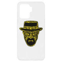 Чохол для Oppo Reno 5 Lite The Chronicle Walter White - PrintSalon