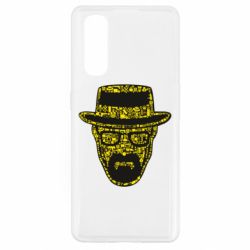 Чохол для Oppo Find X2The Chronicle Walter White - PrintSalon