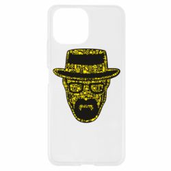 Чохол для Xiaomi Mi11 Lite The Chronicle Walter White - PrintSalon