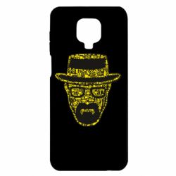 Чохол для Xiaomi Redmi Note 9S / 9Pro / 9Pro Max The Chronicle Walter White - PrintSalon
