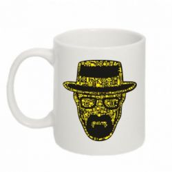 Чашка 320ml The Chronicle Walter White