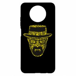 Чехол для Xiaomi Redmi Note 9 5G/Redmi Note 9T The Chronicle Walter White-PrintSalon Чехол для Xiaomi Redmi Note 9 5G/Redmi Note 9T The Chronicle Walter White