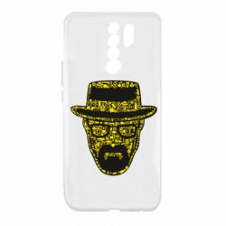 Чохол для Xiaomi Redmi 9 The Chronicle Walter White - PrintSalon