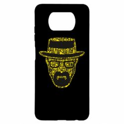 Чохол для Xiaomi Poco X3 The Chronicle Walter White - PrintSalon