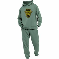 Дитячий костюм The Chronicle Walter White - PrintSalon