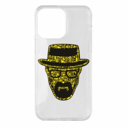 Чохол для iPhone 14 Pro Max The Chronicle Walter White - PrintSalon