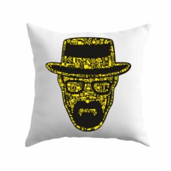 Подушка The Chronicle Walter White - PrintSalon
