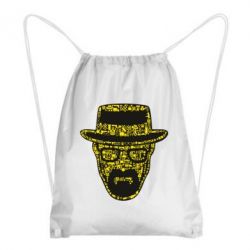 Рюкзак-мішок The Chronicle Walter White - PrintSalon