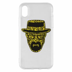 Чохол для iPhone X/Xs The Chronicle Walter White - PrintSalon