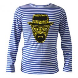 Тільник з довгим рукавом The Chronicle Walter White - PrintSalon