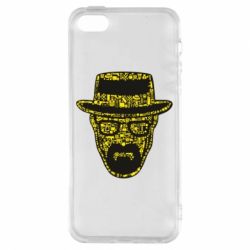 Чохол для iphone 5/5S/SE The Chronicle Walter White - PrintSalon