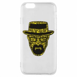 Чохол для iPhone 6/6S The Chronicle Walter White - PrintSalon