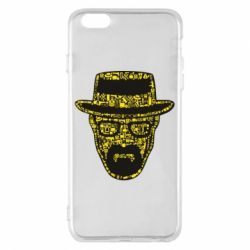 Чохол для iPhone 6 Plus/6S Plus The Chronicle Walter White - PrintSalon