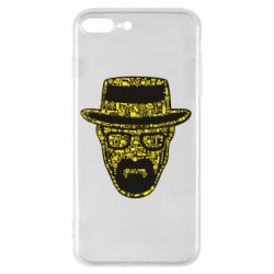 Чохол для iPhone 8 Plus The Chronicle Walter White - PrintSalon