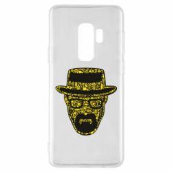 Чохол для Samsung S9+ The Chronicle Walter White - PrintSalon