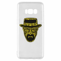 Чохол для Samsung S8 The Chronicle Walter White - PrintSalon