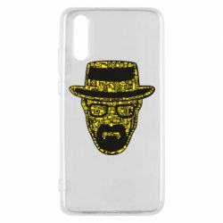 Чохол для Huawei P20 The Chronicle Walter White - PrintSalon